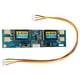 thumbnail image 1 of Universal CCFL Inverter LCD Laptop Monitor 4 Lamp 10-29V and 15'-22' Widescreen, 1 of 5