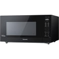 thumbnail image 7 of cu.ft Cyclonic Inverter Countertop Microwave Oven 1250Watt Power with Genius Sensor Cooking, 1.6 cft, Black, 7 of 7