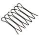 thumbnail image 5 of 12 piezas en apariencia de U horquillas para el cabello pinza herramienta para moño accesorio para mujeres y niñas, 5 of 8