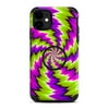 Skin for Otterbox Otter Pop PopSockets Symmetry Case for iPhone 11 Skins Decal Vinyl Wrap Stickers Cover - Psychedelic Moving Swirls