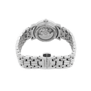 Longines Presence 25.5mm Steel Silver Dial Automatic Ladies Watch L4.321.4.78.6