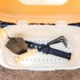 thumbnail image 4 of Vego Garden Tool Box Hangs Conveniently from Your Vego Garden Beds Daffodil Yellow, 4 of 5