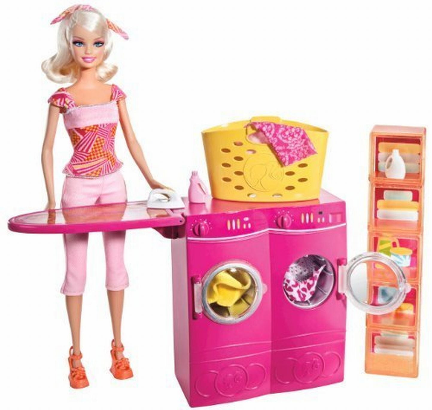 barbie washer and dryer walmart