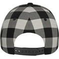 thumbnail image 4 of Men Women Baseball Cap Hat Fishing Cap Runner Cap Hip Hop Snapback Cap, 4 of 8