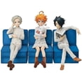 thumbnail image 2 of The Promised Neverland Figure, Ray Norman Emma Figure Anime Figure Cute Cartoon Action Figures (ray), 2 of 3