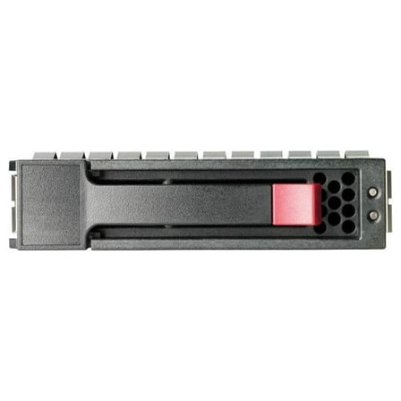 HPE 600 GB Hard Drive - 2.5" Internal - SAS (12Gb/s SAS) - Storage System Device Supported - 10000rpm