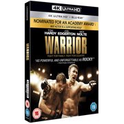 Warrior (4K Ultra HD) Bryan Callen Jake McLaughlin Liam Ferguson Kevin Christy Noah Emmerich