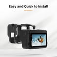 thumbnail image 2 of Protective Case, Compatible With Compatible With Camera Buzhi Lens Compatible Silicone Cover With Camera Silicone Cover Dsfen Film Sq20 Camera Sq20 Camera Mewmewcat, 2 of 6