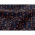 thumbnail image 4 of oneOone Viscose Jersey Fabric Stripe & Swirl Ikat Print Fabric By Yard 60 Inch Wide, 4 of 5