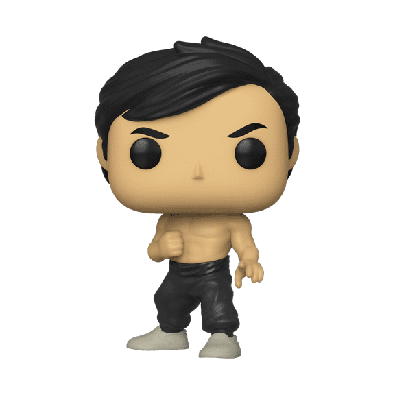 Funko POP! Games: Mortal Kombat - Liu Kang