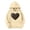 Beige, variant on Oversized Hoodies for Teen Girls Trendy Leopard Heart Print Long Sleeve Hooded Sweatshirts Fall Workout Pullover Tops with Kangaroo Pocket 3-14Years