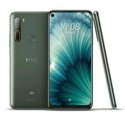 HTC U20 5G 2Q9F100 256GB 8GB RAM International Version - Green