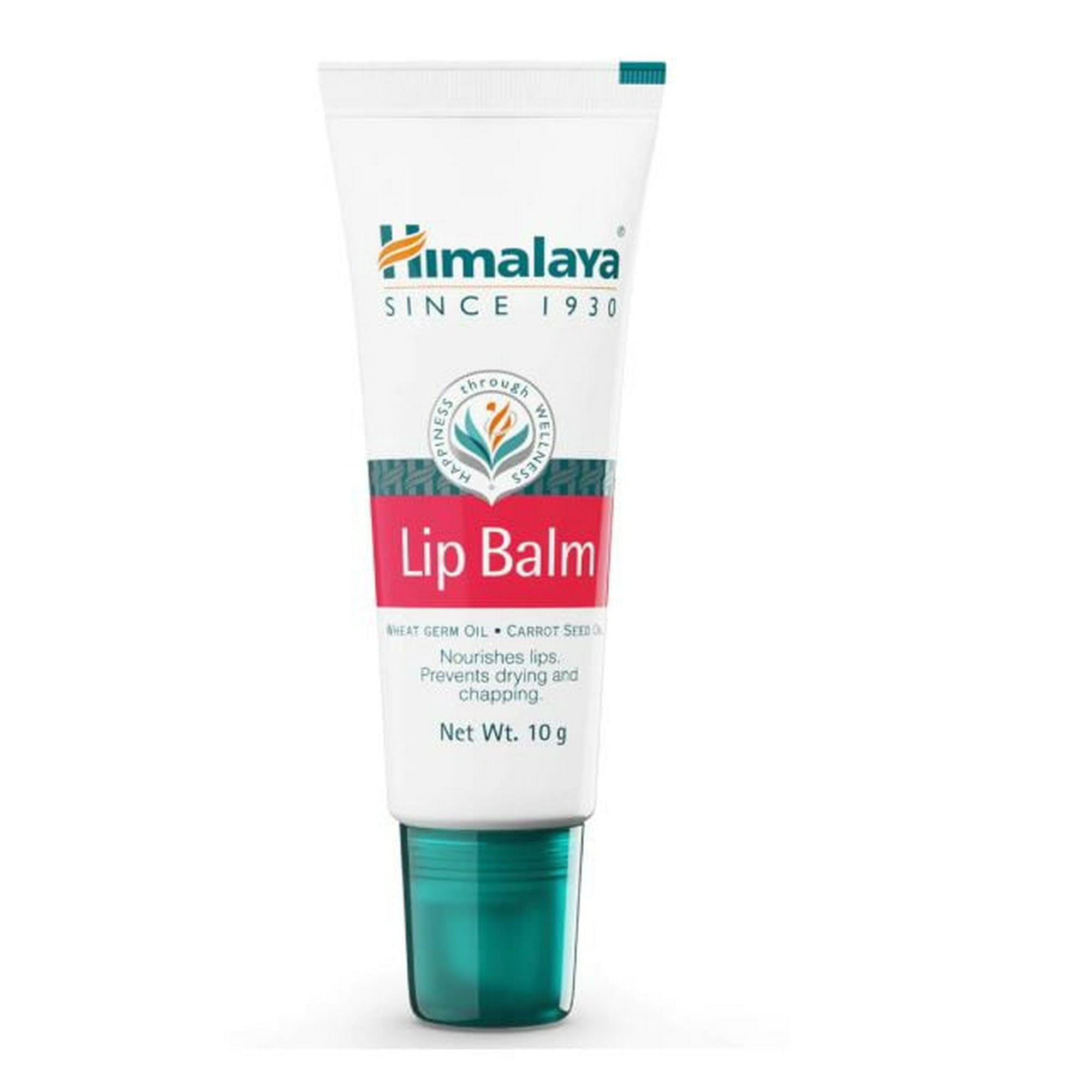 Himalaya Personal Care Lip Balm 10 G Pack of 4 Set ( 10 GM Each