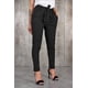 thumbnail image 3 of Pantalones de mujer cómodos, de moda y minimalistas, pantalones casuales de cintura moderna., 3 of 6