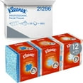 thumbnail image 2 of 4-Box/Carton 3-Box 60-Sheet/Box 3-Ply Pop-Up Boutique Anti-Viral Facial Tissues - White, 2 of 7
