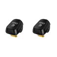 thumbnail image 4 of crativent PVC Type-C Male to Female Smartphone Adaptor 5A 40Gbps Plating Fast Transmitting ComputerNotebook Computer Converter USB 4.0 Gold 2Set, 4 of 6
