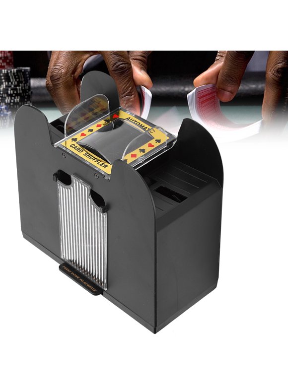 Card Shufflers in Playing Cards & Equipment