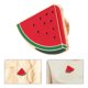 thumbnail image 4 of Broche de sandía, broche de sandía de aleación de zinc, broche de fruta, broche de solapa de fruta, 4 of 8