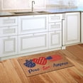 thumbnail image 4 of Home Textile Carpet Clearance American Flag Doormat 4Th Of July Independence Day Non Slip Bath Rugs Us Flag Floor Mat Entrance Front Door Rug For Home Living Room Bathroom, Home Textile Carpet, 4 of 4