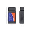 thumbnail image 3 of sweethay Escáner OBDII para coche, WiFi portátil, precisa, herramienta de diagnóstico de vehículos automotrices, accesorios para Vehículos, repuestos y accesorios Mis, 3 of 6