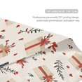 thumbnail image 3 of Yayeee Garden Flag 28" x 40" Double Sided Outdoor Yard Lawn Holiday Decorations, Christmas Box Pattern, 3 of 6