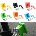 Folding Bicycle Mounting Block for Brompton Faucet Modified Conversion