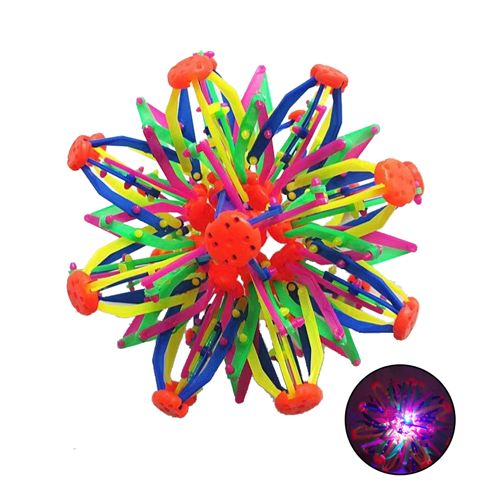 Expandable Breathing Ball Sphere Toy Expandable Breathing Ball Toy