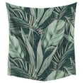 thumbnail image 4 of Tropical Plants Tapestry, 4 of 4