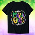 thumbnail image 1 of TIMIFIS T-Shirts pour Femmes Été Printemps Hauts Manches Courtes Coupe Classique T-Shirts Mode Imprimé Col Rond Tee Blouses, 1 of 5