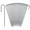 J Shape-Silver-12"x1/4"-100pcs, variant on 24 Inches J Hook Rebar Stakes (16-pack) Extra Long Garden With Chisel Point End Steel Ground For Tent Chain Link Fence And Outdoo