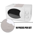 thumbnail image 4 of CHICHUMID 10Ud Para Microondas De Mica Alta Temperatura Compatible Universal Plata, 4 of 8