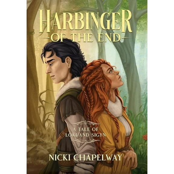 Harbinger of the End, (Hardcover)