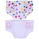 thumbnail image 1 of 2 pañales de tela para muñecas, ropa interior ajustable para muñecas de bebé, pañales de entrenamiento reutilizables., 1 of 8