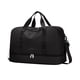 thumbnail image 2 of Fiudx Bolsa de Viaje de Lona, Gran Capacidad, Impermeable, Multiusos, para Gimnasio, Viajes de Fin de Semana, Unisex, 49 X 32 X 25 Cm., 2 of 6