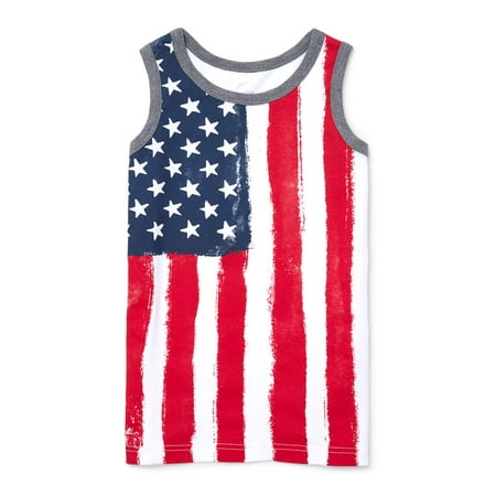 Carters Boys Tank Top - The Children's Place Boy's Tank Tops