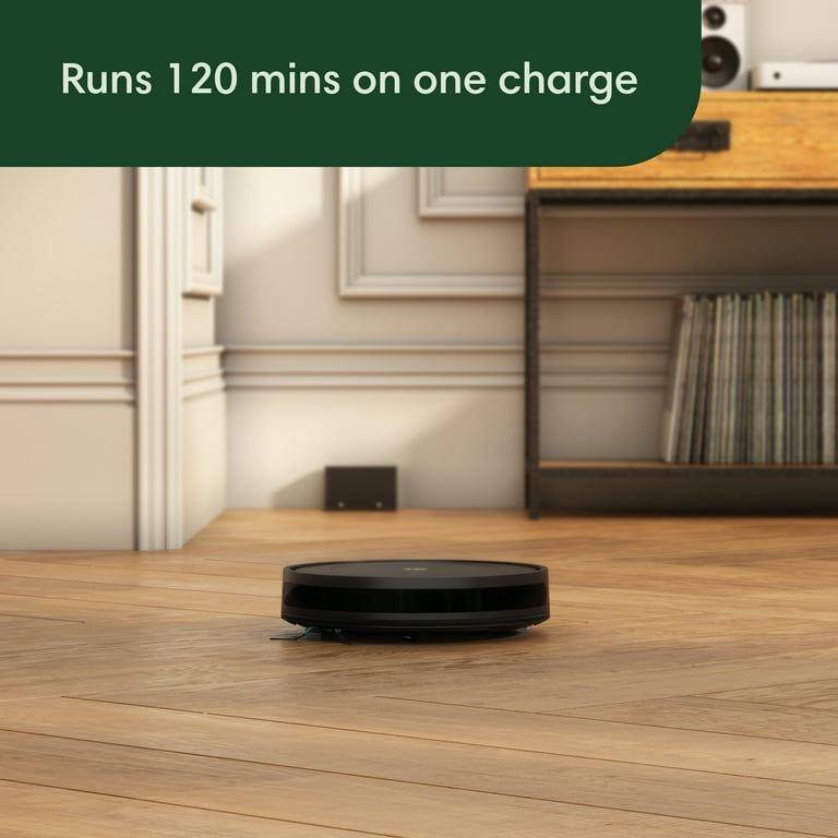 iRobot Roomba Vac Essential Robot Vacuum Cleaner with 3 iRobot Roomba Vac Essential Robot Vacuum Cleaner with 3