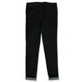 thumbnail image 4 of Cookie's Brand Girls' Cuffed Jeans - black, 2t, 4 of 4