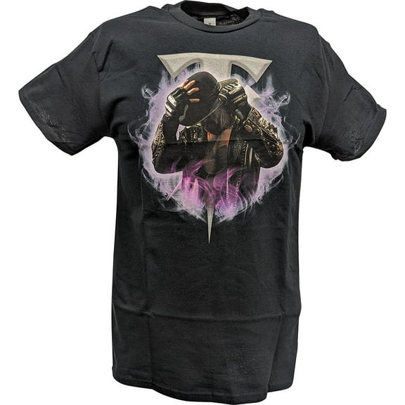 Undertaker Last Ride Hat Tip Black T-shirt