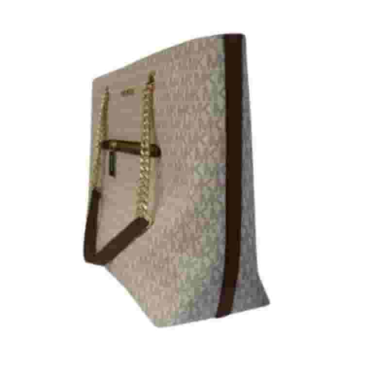 【関税&送料込】Michael By Michael Kors Printed Canvas Templ Michael Kors by Michael Kors Women's Signature Canvas Chain