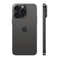 thumbnail image 3 of Restored  Apple iPhone 15 Pro Max 512GB (Black Titanium) 6.7" Super Retina XDR, A17 Pro - Open Box, 3 of 6