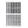 thumbnail image 4 of 18Pcs Charcoal Stick Artist's Compressed Drawing Sketching Kit Tools Painting Supplies, 4 of 15