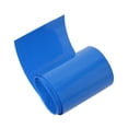 thumbnail image 2 of Yammee 2m PVC Shrinkable Tubing Film Heat Shrink Tube Li-ion Wrap Skin, 2 of 19