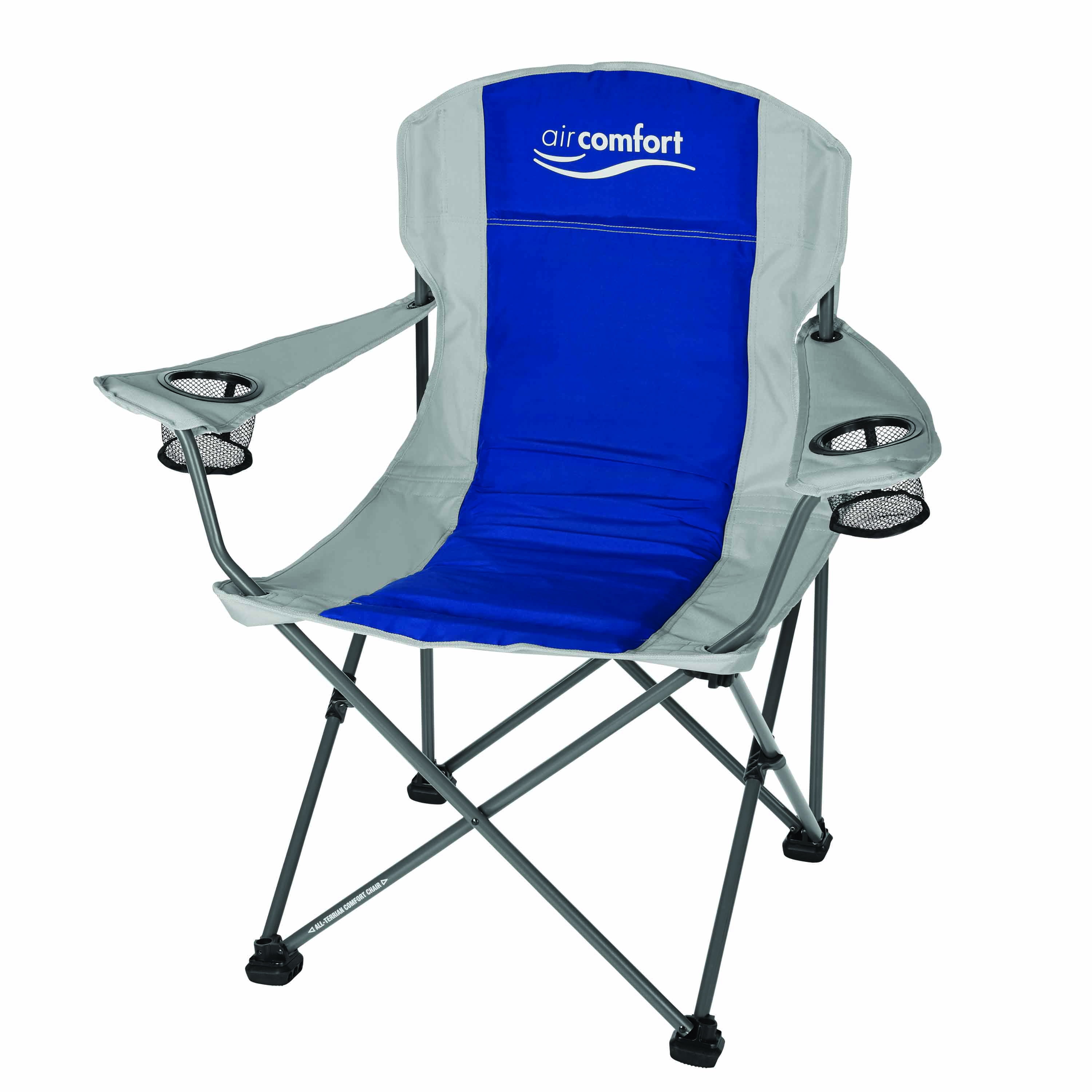 ozark trail basic comfort chair