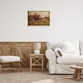 thumbnail image 4 of Stupell Industries Rustic Lodge Hunting Dogs in Countryside Gold Floating Frame Canvas Art, 25 x 17, by Tina Higgins Designs Inc., 4 of 9
