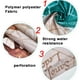 thumbnail image 3 of Juego de cortina de baño de tortuga con alfombrilla antideslizante, tapa de inodoro y alfombrilla de baño, 3 of 3