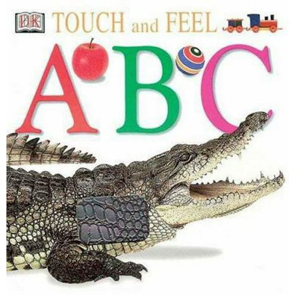 Pre-Owned A B C (Board book) 0789452197 9780789452191