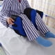 thumbnail image 5 of Guardurnaity Dispositivo de giro Almohadilla de cama Herramienta de giro para el hogar Ayuda Ligera Almohada antiescaras Cojín Pacientes masajeadores, 5 of 6