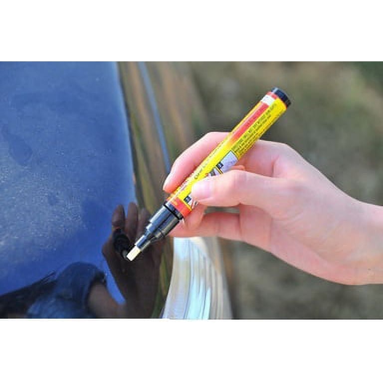 Car Scratch Repair Remover Pen Clear Coat Applicator Accessories