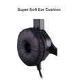 thumbnail image 4 of Telpal Auriculares Monoaurales Con Cable Y Cancelación De Ruido Con Adaptador De Auriculares Usb Como Auriculares Para Pc De Oficina Para Uso Exclusivo En Computadora/Pc/Portátil, 4 of 7