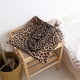 thumbnail image 4 of Minnieouse Bolso de hombro práctico y espacioso para una fácil organización Bolso de hombro con estampado de leopardo Bolso de lona Bolsas de mensajero y de hombro amarillo, 4 of 6